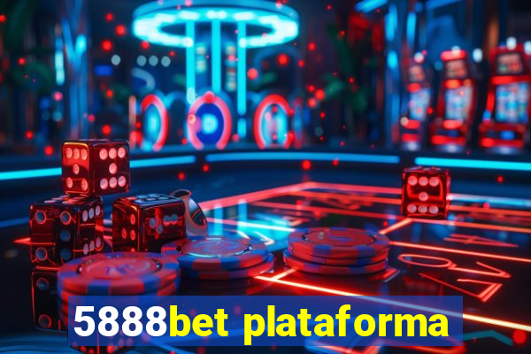 5888bet plataforma